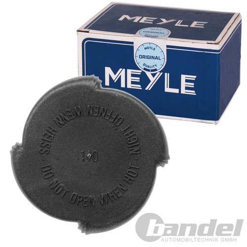 Meyle verschlussdeckel - meyle,