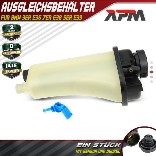 Ausgleichsbehälter für bmw - ausgleichsbehälter,