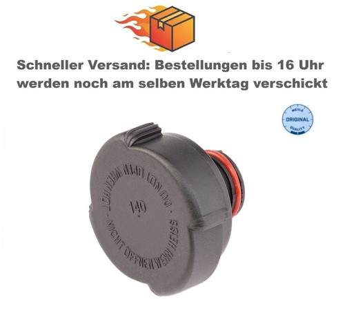 Meyle verschlussdeckel - meyle,