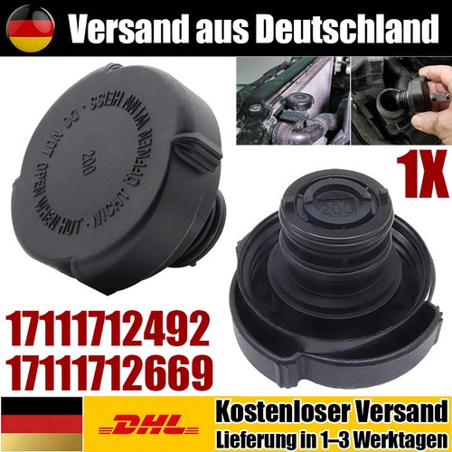 Ausgleichsbehälterdeckel