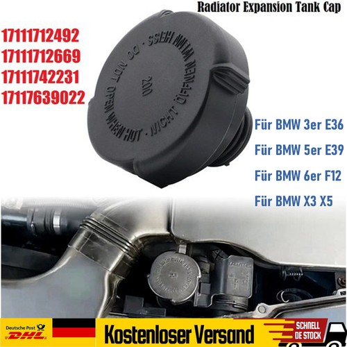 Dhl ausgleichsbehälterdeckel - dhl,